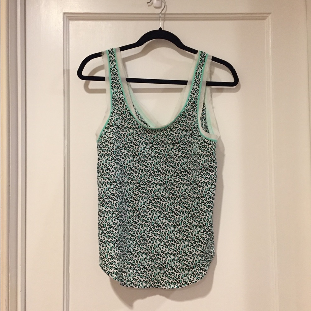 Lush loose top. XS